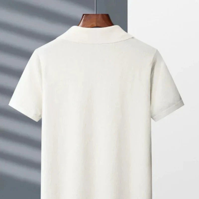 Bodhi - Old Money Cotton Polo