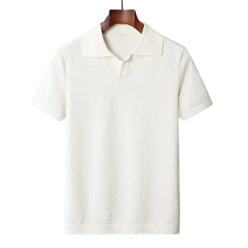 Bodhi - Old Money Cotton Polo