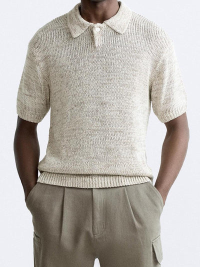 Old Money Soft Polo