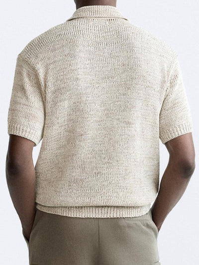 Old Money Soft Polo