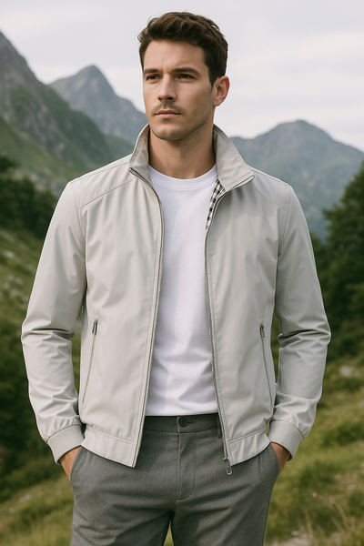 Men’s Summer Jacket-5