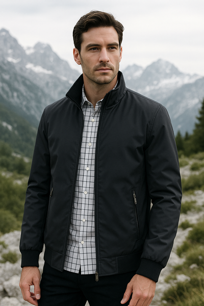 Men’s Summer Jacket-4