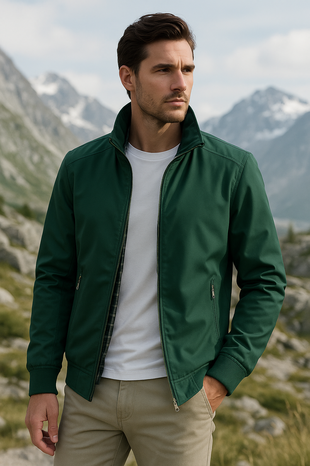 Men’s Summer Jacket-6