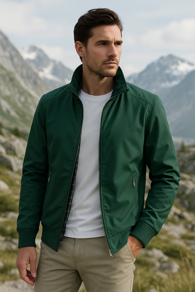 Men’s Summer Jacket-6