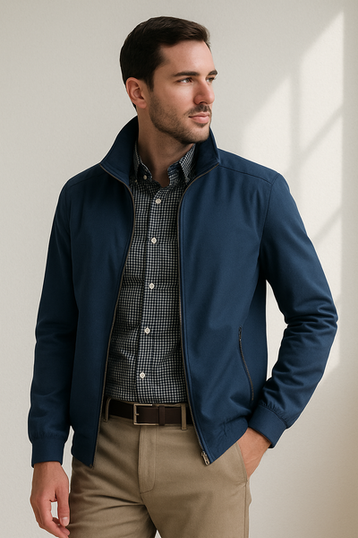 Men’s Summer Jacket-1