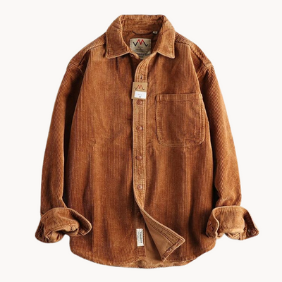 Classic Cotton Corduroy Workshirt