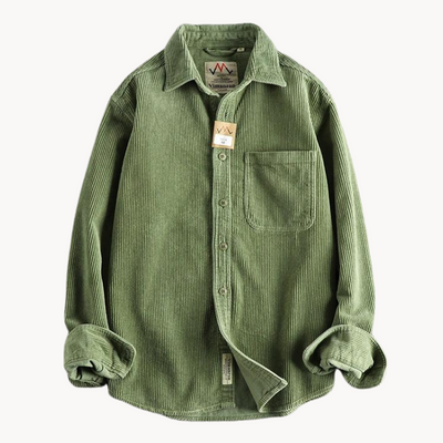 Classic Cotton Corduroy Workshirt