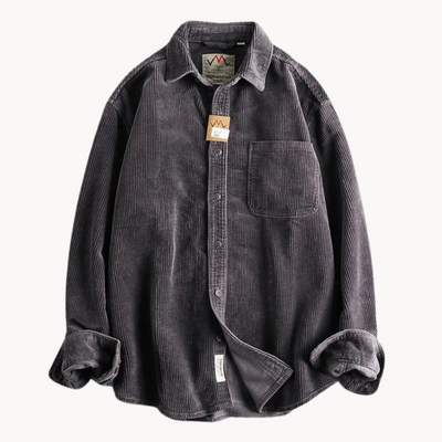Classic Cotton Corduroy Workshirt