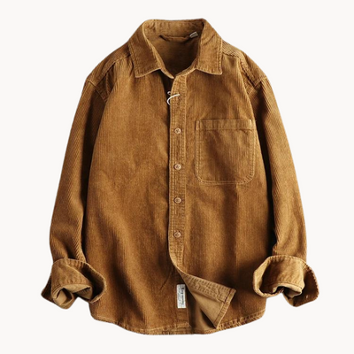 Classic Cotton Corduroy Workshirt
