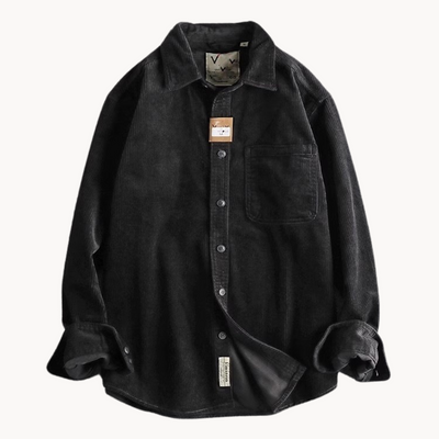Classic Cotton Corduroy Workshirt