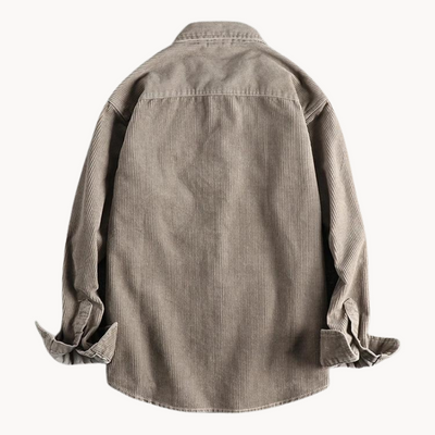 Classic Cotton Corduroy Workshirt