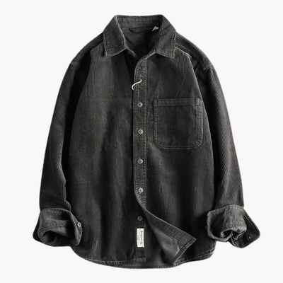 Classic Cotton Corduroy Workshirt