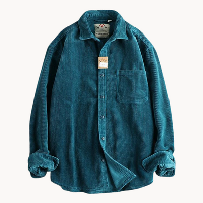 Classic Cotton Corduroy Workshirt