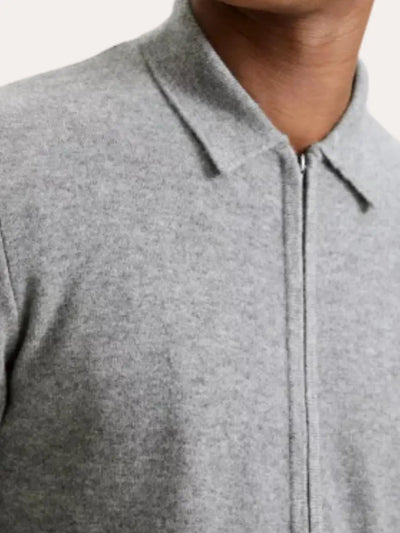 Men's Cashmere Jacket-3