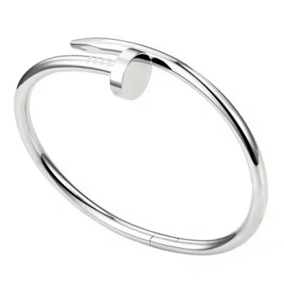Colton - 18k Plated Nail Bracelet