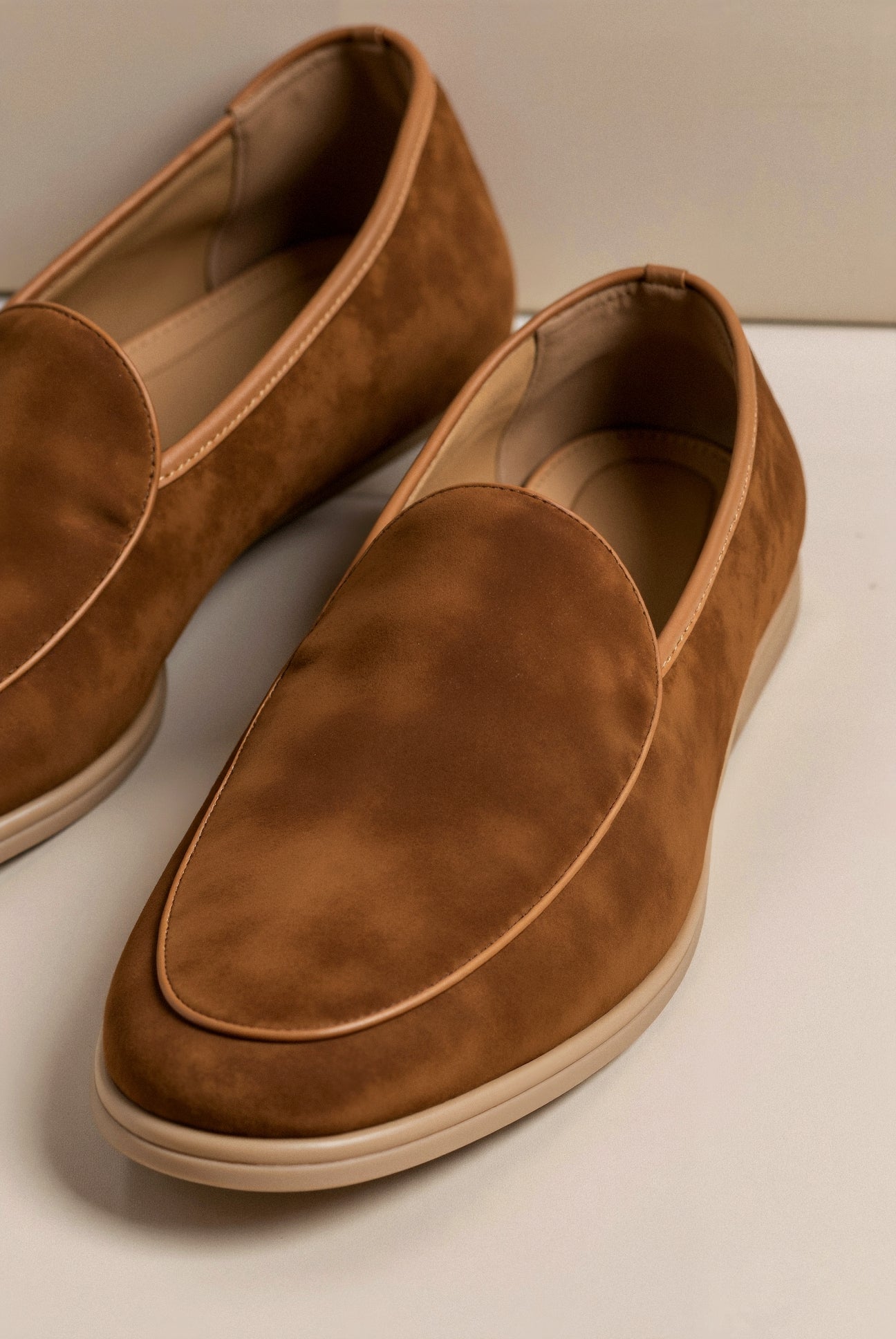 Old Money Business Loafers
