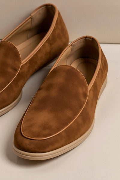 Old Money Business Loafers