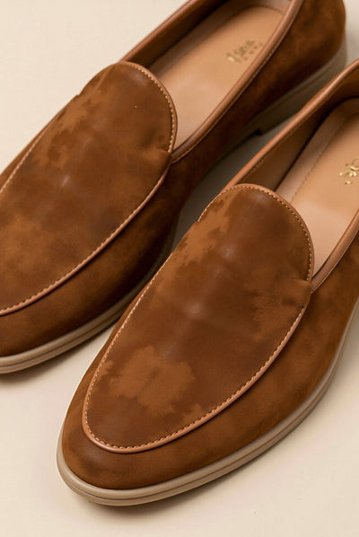 Old Money Business Loafers