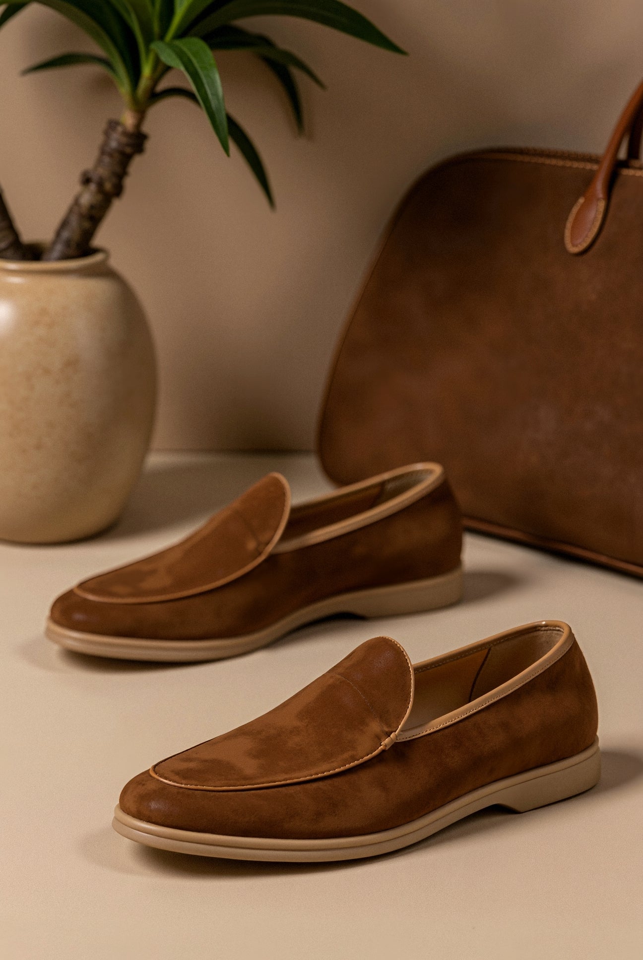 Old Money Business Loafers