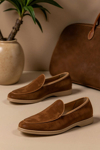 Old Money Business Loafers