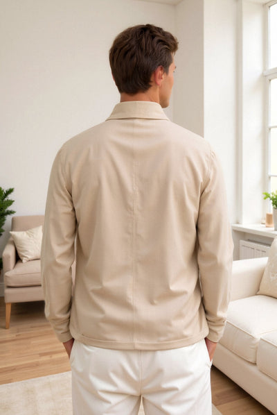 Old Money Lightweight Blazer