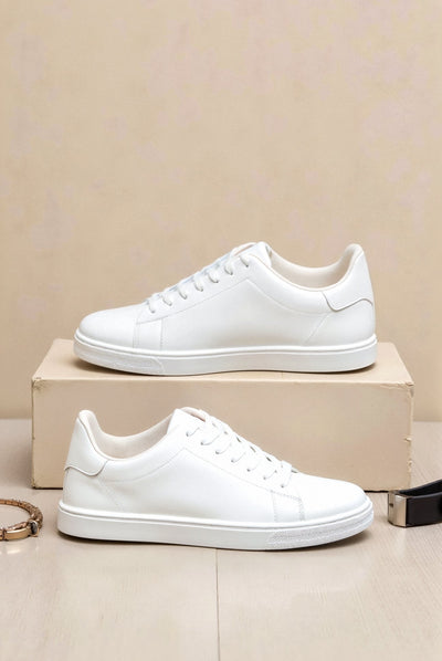 Xander - Classic Elegant Sneakers