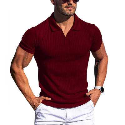 Dexter - Slim Fit Polo Shirt
