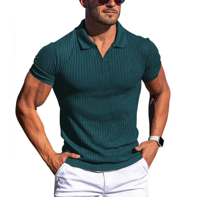 Dexter - Slim Fit Polo Shirt