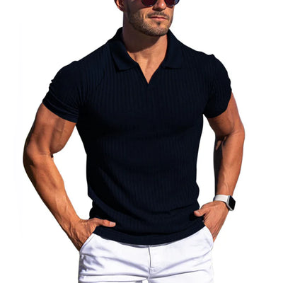 Dexter - Slim Fit Polo Shirt