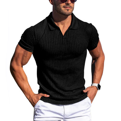 Dexter - Slim Fit Polo Shirt