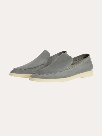 Variant image for Men's Suede Loafers-1