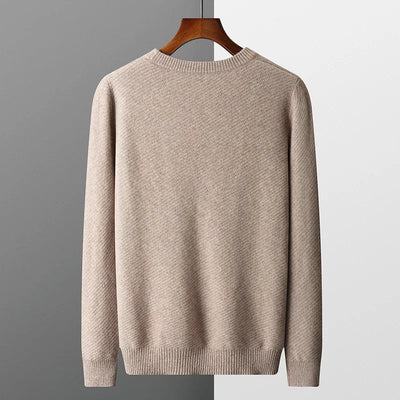 Elegant Wool Turtleneck Sweater