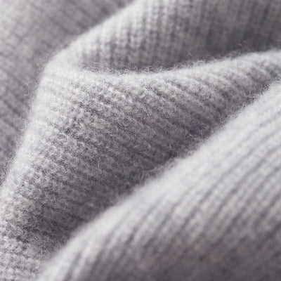Men's Zipper Hooded Sweater