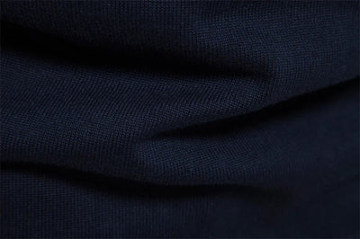 Men's Cotton Blend Quarter-Zip Sweater