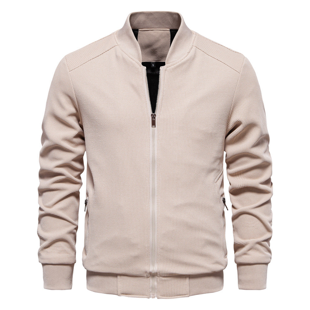 Elegant Insulated Winter Jacket