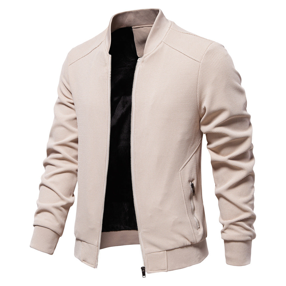 Elegant Insulated Winter Jacket