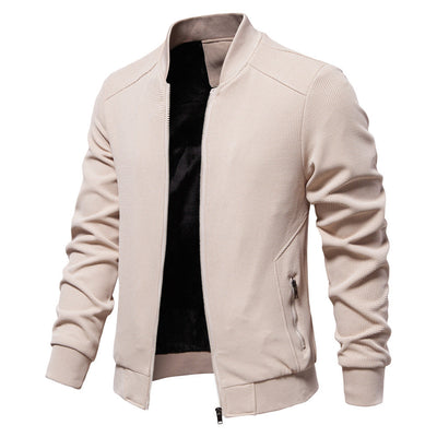 Elegant Insulated Winter Jacket