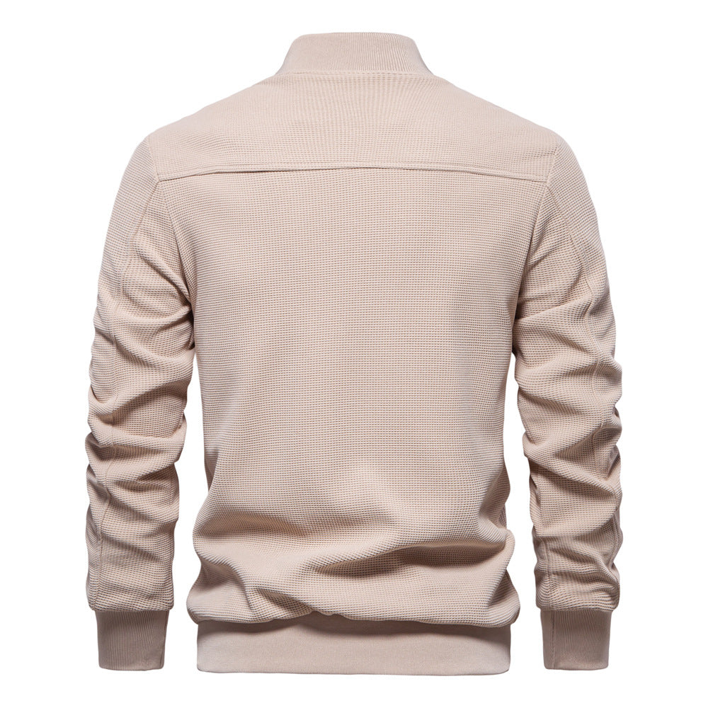 Elegant Insulated Winter Jacket