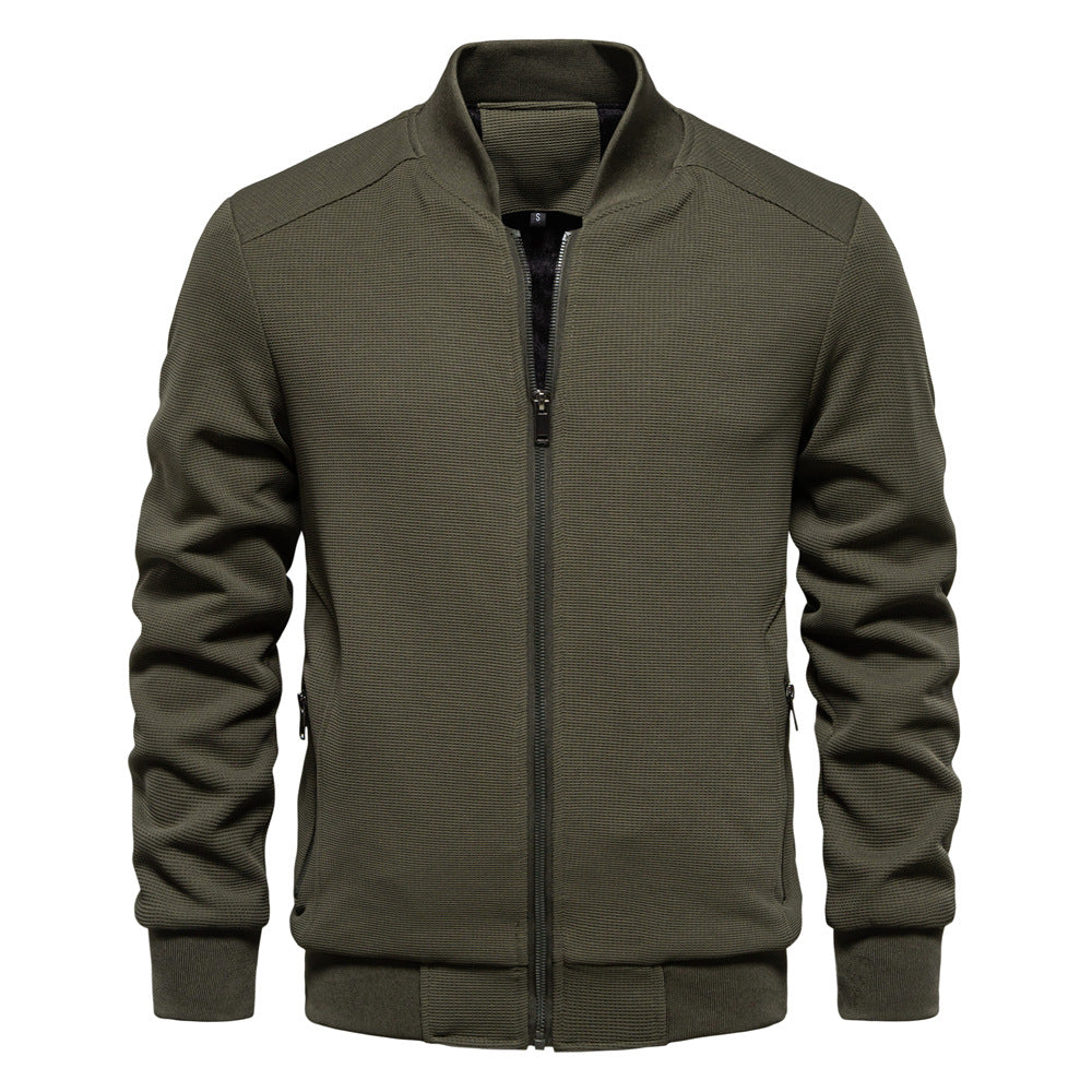 Elegant Insulated Winter Jacket