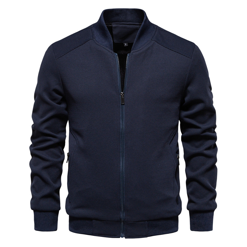 Elegant Insulated Winter Jacket
