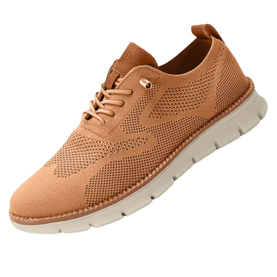 Elegant Knit Comfort Sneakers