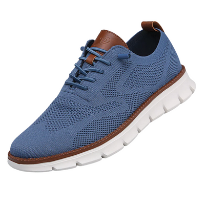 Elegant Knit Comfort Sneakers