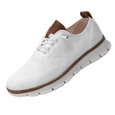 Elegant Knit Comfort Sneakers