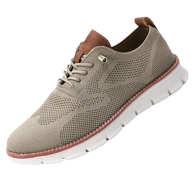Elegant Knit Comfort Sneakers