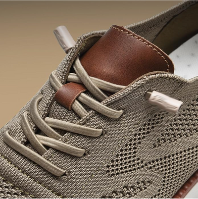 Elegant Knit Comfort Sneakers