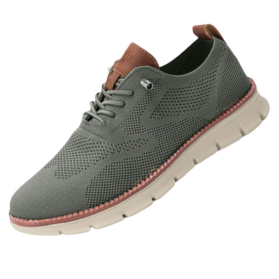 Elegant Knit Comfort Sneakers