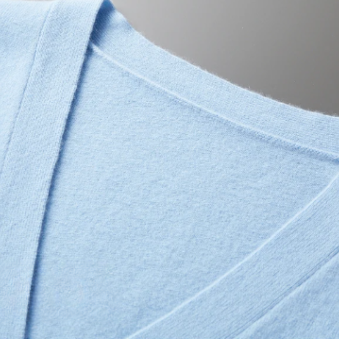 Elegant Lightweight Cardigan for Men