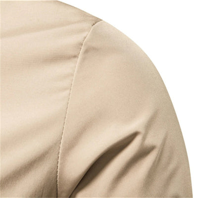 Elegant Lightweight Summer Bomber Jacket