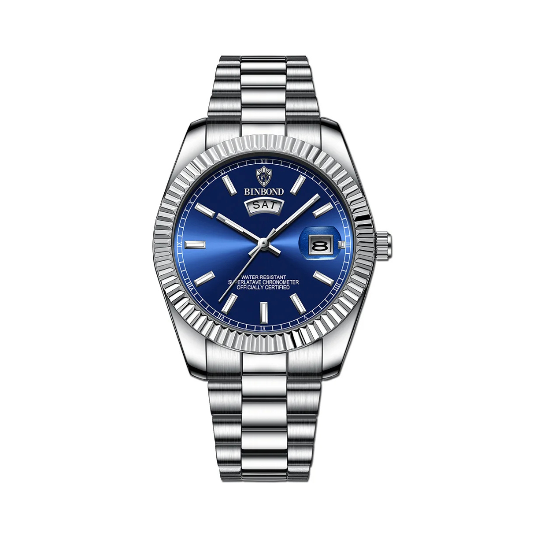 Classic Adjustable Watch for Men