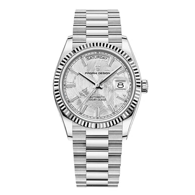 Elegant Water-Resistant Watch